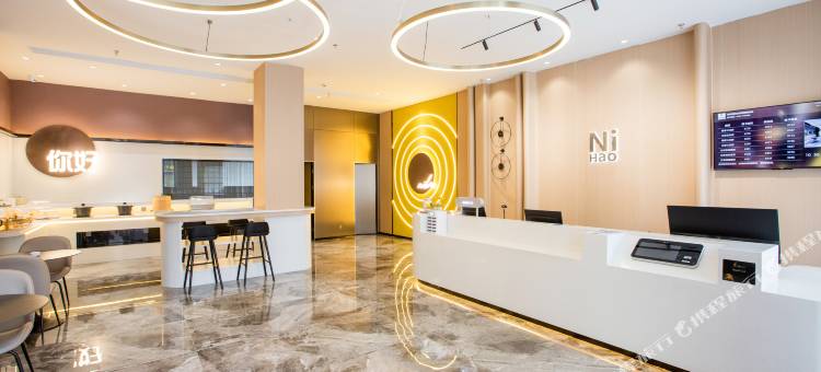 艺龙瑞云酒店(吉安人民广场文山步行街店)图片