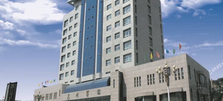 吉县吉州宾馆图片