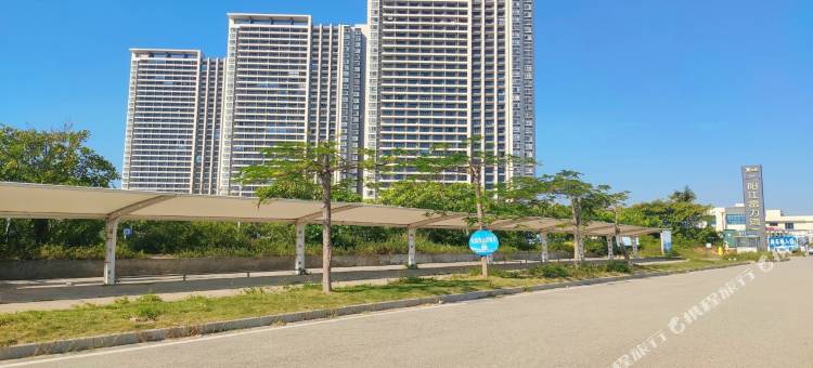 栖尔悦海景酒店(阳西沙扒月亮湾店)图片