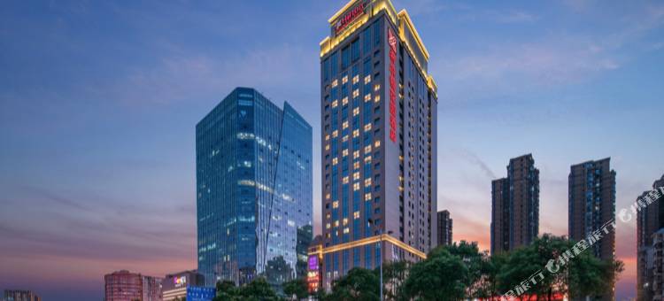 长沙岳麓希尔顿花园酒店图片