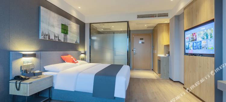 尚客优酒店(江阴龙泉路蟠龙山公园店)图片