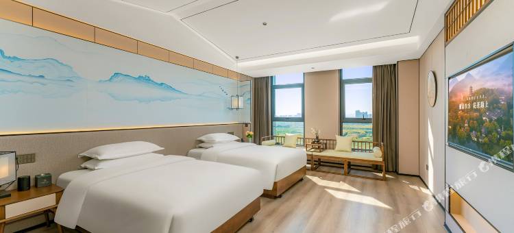 陌上轻雅酒店(南京溧水地铁站店)图片