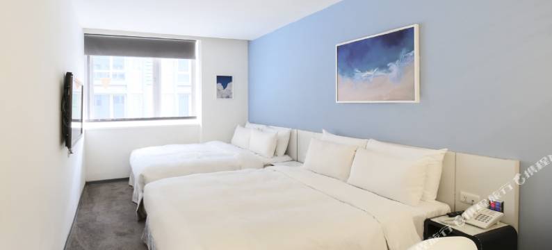 新驿旅店(台北车站三馆)图片