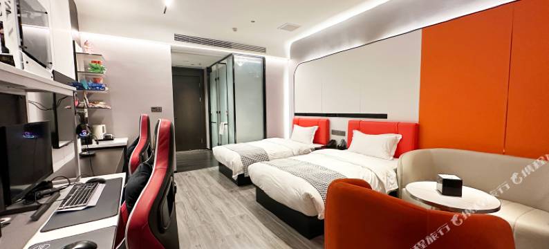 SEE电竞酒店(泗州吾悦广场店)图片