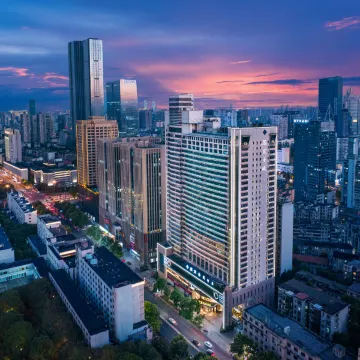 长沙五一广场荔高尊享酒店(省博物院店)图片