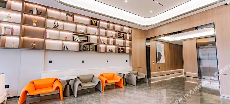 清沐铂金酒店(马鞍山和县迎江路汽车站店)图片