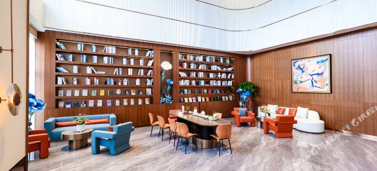 兰欧国际酒店(日照大学城安泰广场店)图片