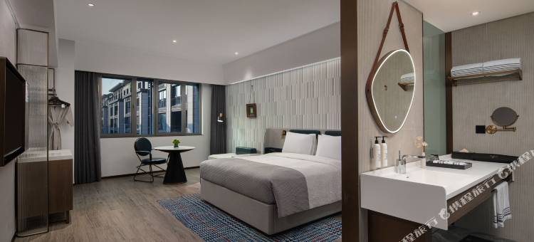 苏州科技城万达美华酒店图片