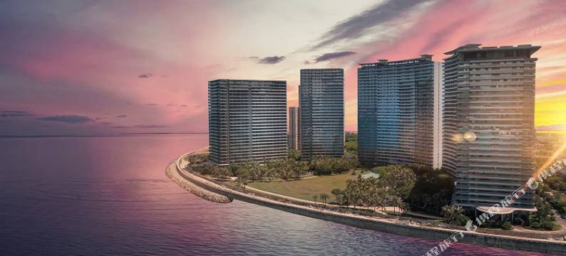 亮庭·海景沙滩冲浪度假美宿(万宁融创日月湾店)图片