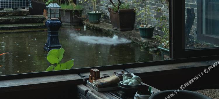 佛山往事印象民宿(顺德清晖园店)图片