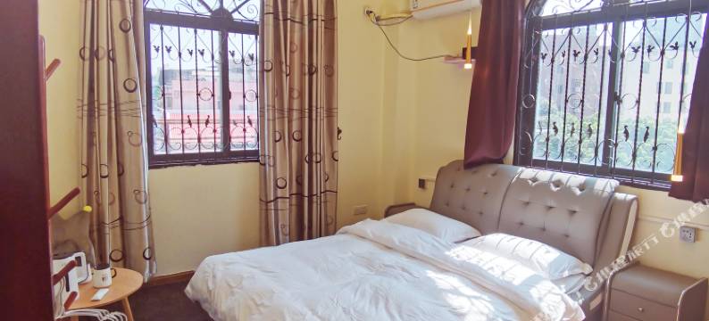 滨海庭院生活民宿图片