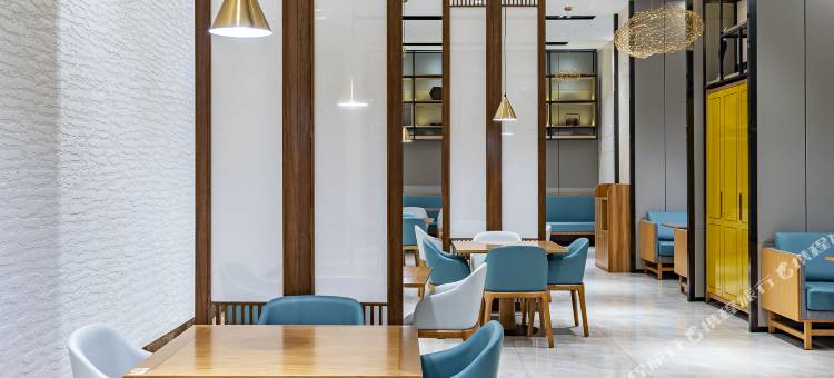 瑞景凯瑞精选酒店(武商梦时代街道口店)图片