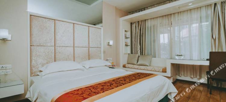 大竹兰麟时代酒店图片