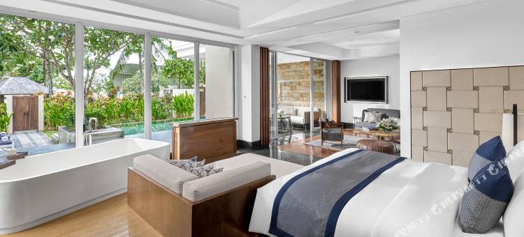 巴厘岛努沙杜亚索菲特海滩度假酒店(Sofitel Bali Nusa Dua Beach Resort)图片