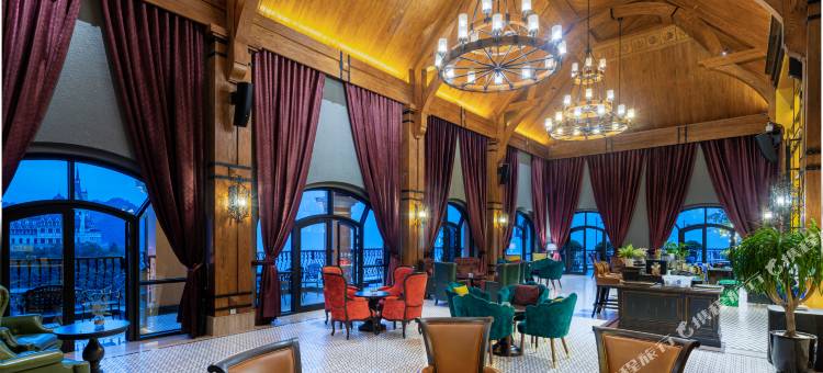 三岛维纳斯酒店(Venus Hotel Tam Dao)图片