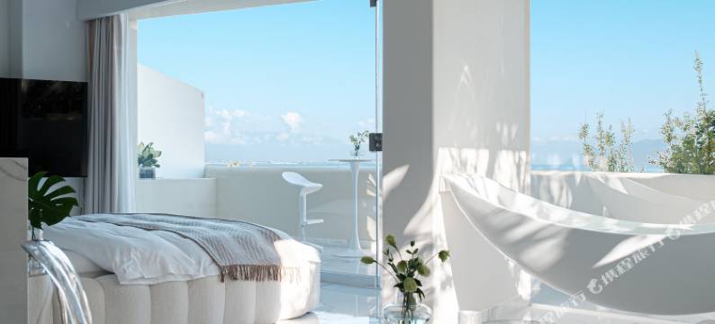 大理谜那端海景酒店(洱海公园店)图片