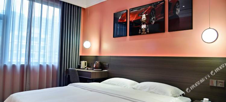 济源香宇快捷酒店图片