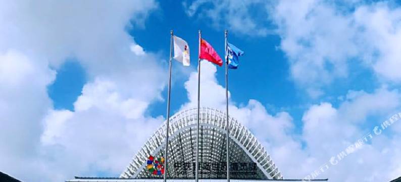 宇东新酒店(青岛博览城店)图片