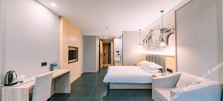 清沐酒店(马鞍山当涂振兴中路大润发店)图片