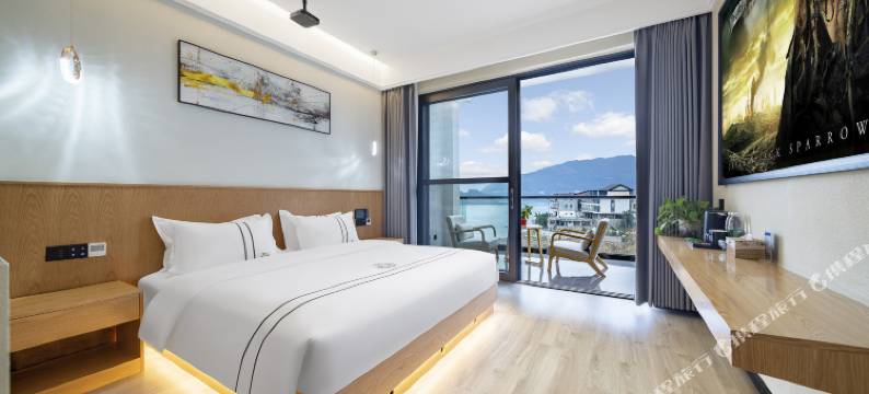 雅湖山居民宿(雅女湖店)图片