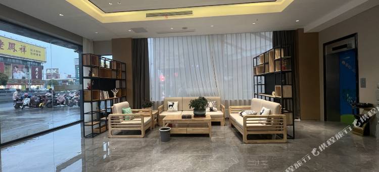 如家睿柏·云酒店(灌南百汇步行街店)图片