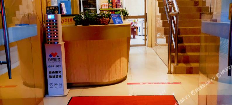 弘升商务宾馆图片