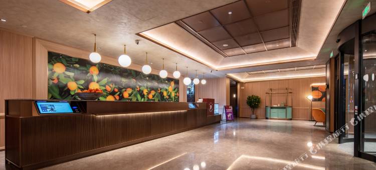 桔子酒店(济南经十路会展中心店)图片