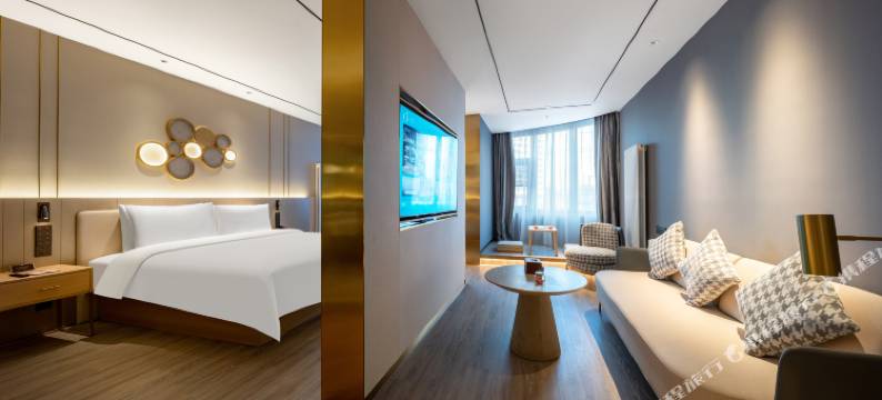 桔子酒店(济南经十路会展中心店)图片