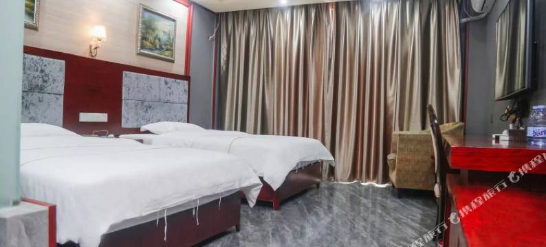 海拓商务酒店图片