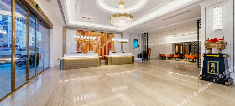 维也纳国际酒店(汝城爱莲广场店)图片