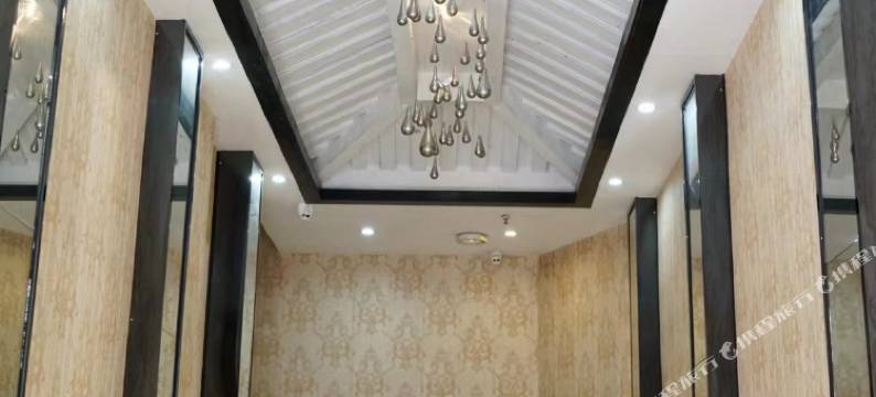 金悦商务酒店(长嘉汇弹子石老街店)图片