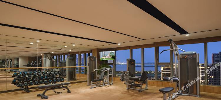 苏州盛捷苏州湾服务公寓图片