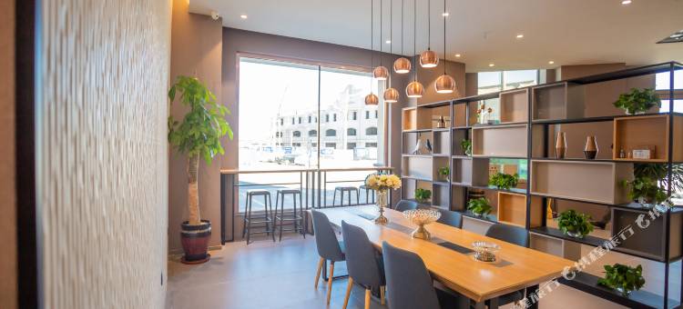如家酒店·neo(科左后旗甘旗卡火车站店)图片
