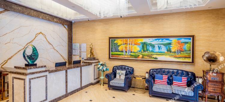 赤峰京港宾馆图片