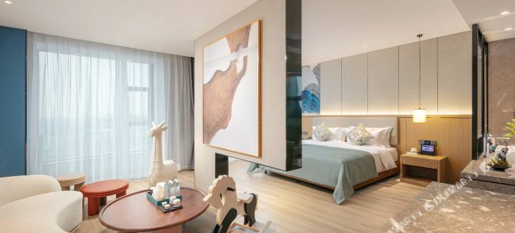 嘉兴海盐开元颐居酒店图片