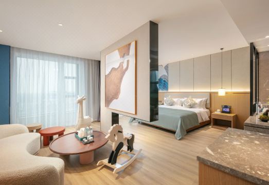 Haiyan  Kaiyuan  Yiju Hotel Hotel Overview