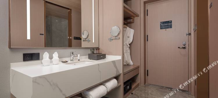 长沙星沙麦客达温德姆酒店图片