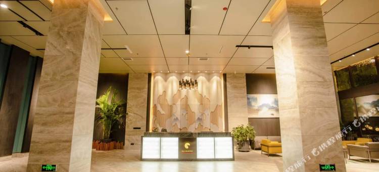 北屯辰际花园酒店图片