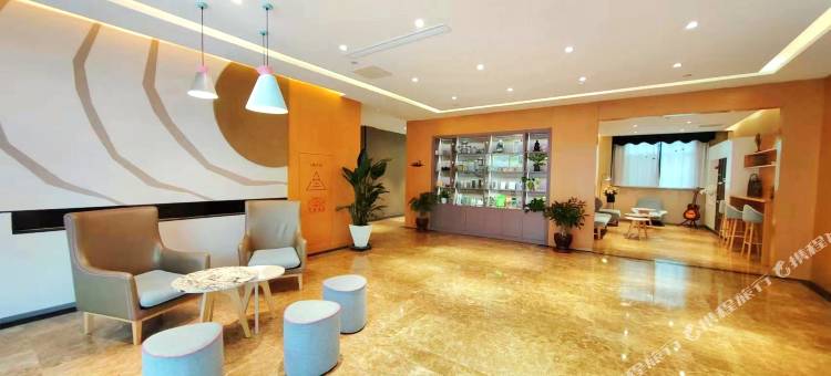 如家酒店·neo(枣庄武夷山路市政中心店)图片