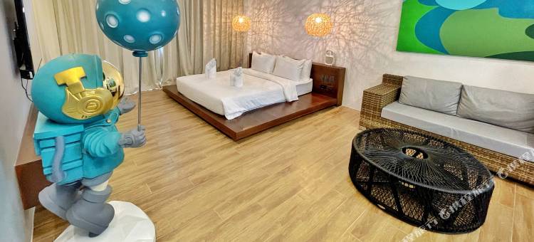 纳克潘海滩度假村-H酒店集团管理(Nacpan Beach Resort Managed by H Hospitality Group)图片