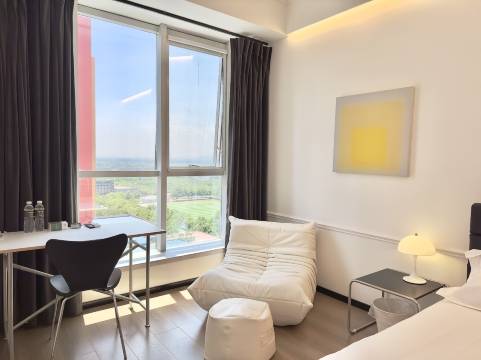 云朵民宿(石家庄西美花街店)