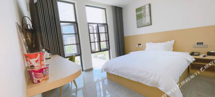 蕲春禧艾宾馆(蕲春人民医院店)图片