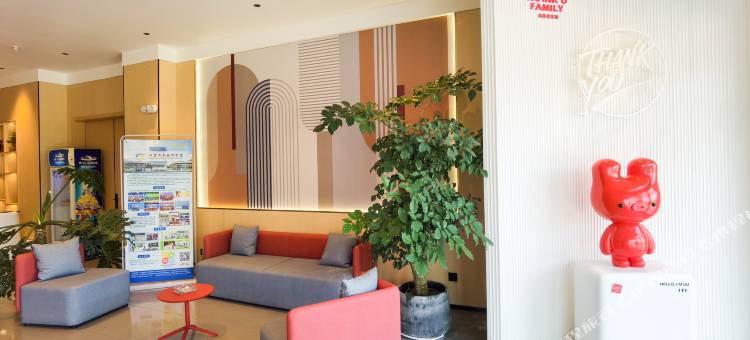 尚客优酒店(新沂马陵山镇店)图片