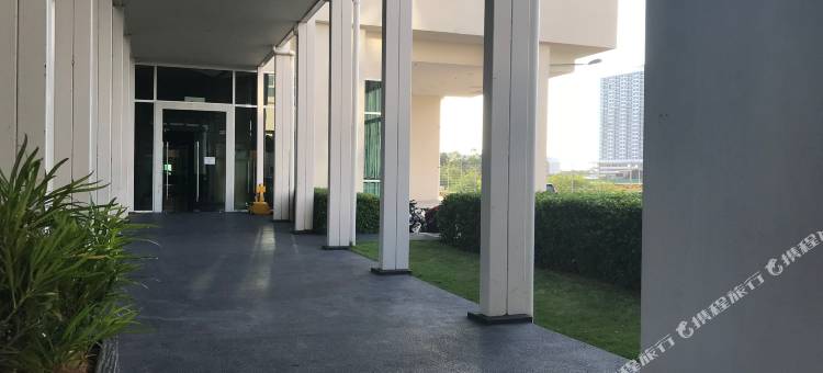 Deluxe Mutiara Ville Cyberjaya图片