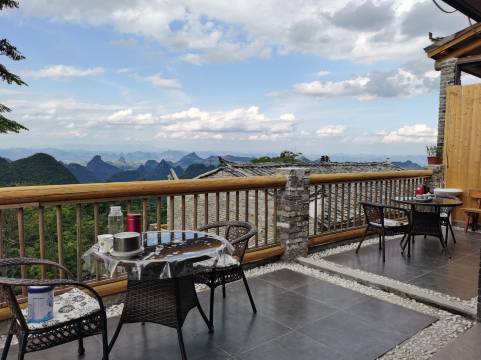 千年瑶寨云客来民宿