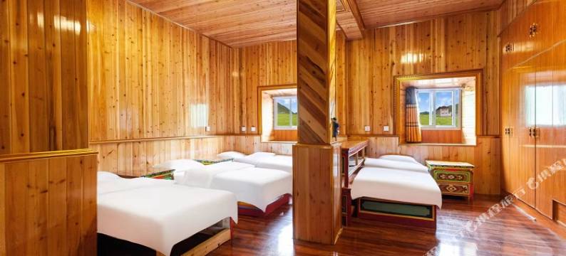 梅朵色布客栈图片