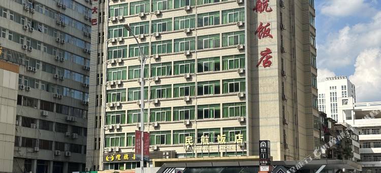 心远智能酒店(南宁火车站店)图片