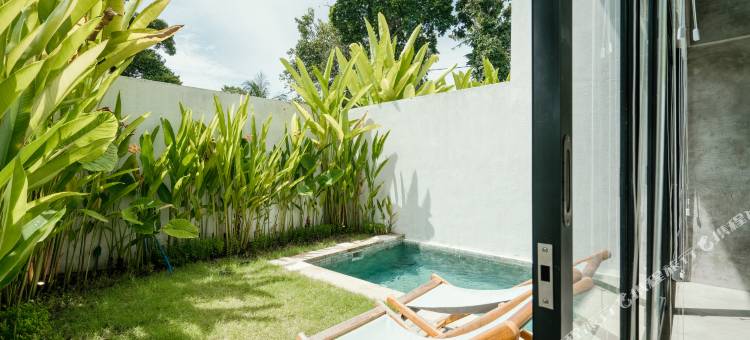 Canggu 2Plex 由CPM 巴厘岛管理(Canggu 2Plex Managed by CPM Bali)图片
