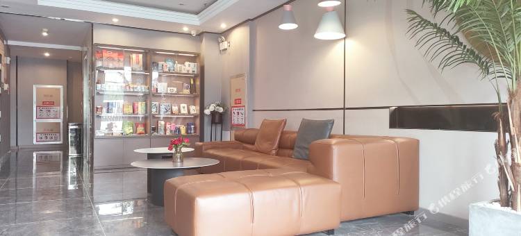 如家派柏·云酒店(灵武宁东宁源路店)图片