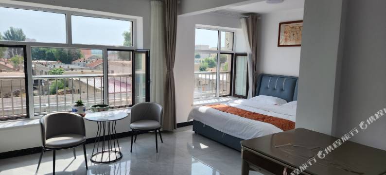 阿鲁科尔沁旗盛源商务宾馆图片